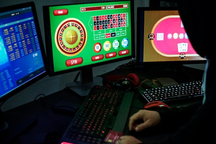 Antarmuka permainan Dasar Number dengan pilihan angka dan hasil pengundian real-time di arenaslot88